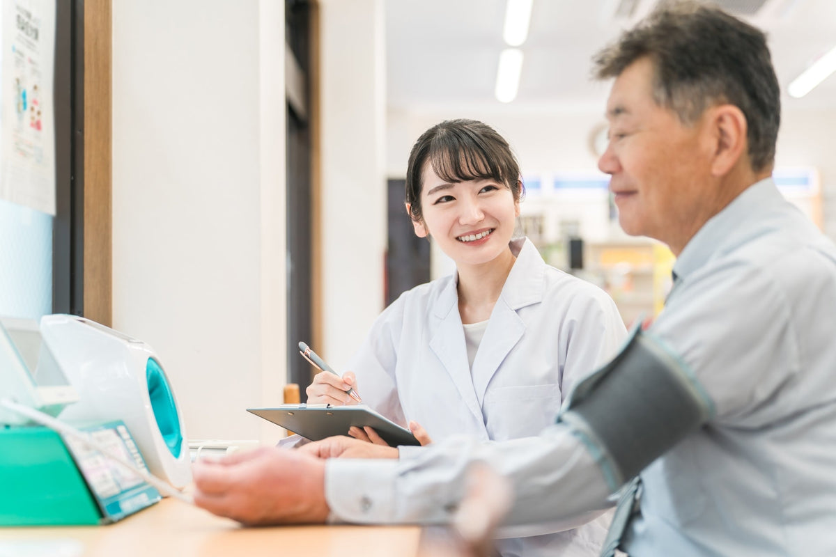 血圧の一日の動きとは?日内変動と自律神経の関係・測り方を解説