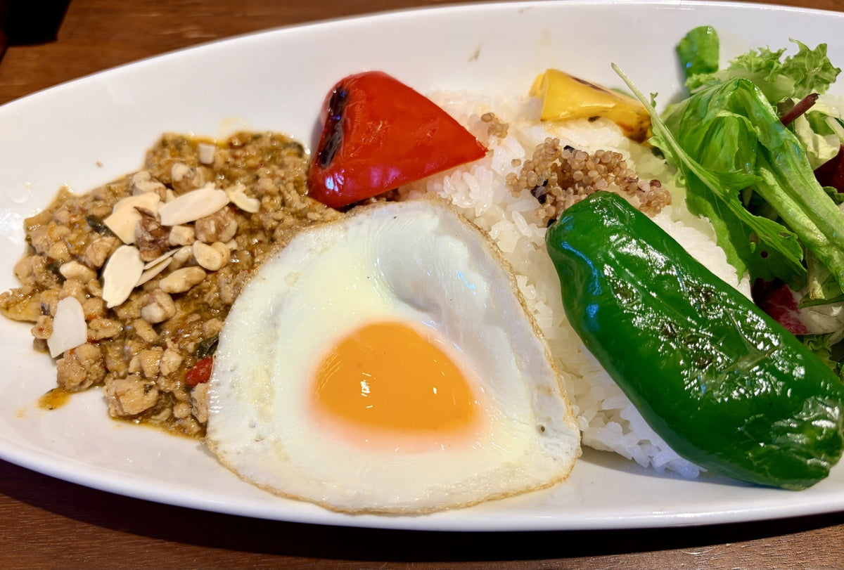 ガパオライスの作り方は?材料や代用品、本場の味に近づけるコツを解説
