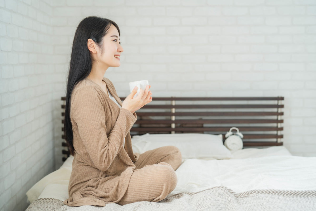 カフェインレスの飲み物がよい理由|注目されている理由や選び方、効果的な摂取方法を解説