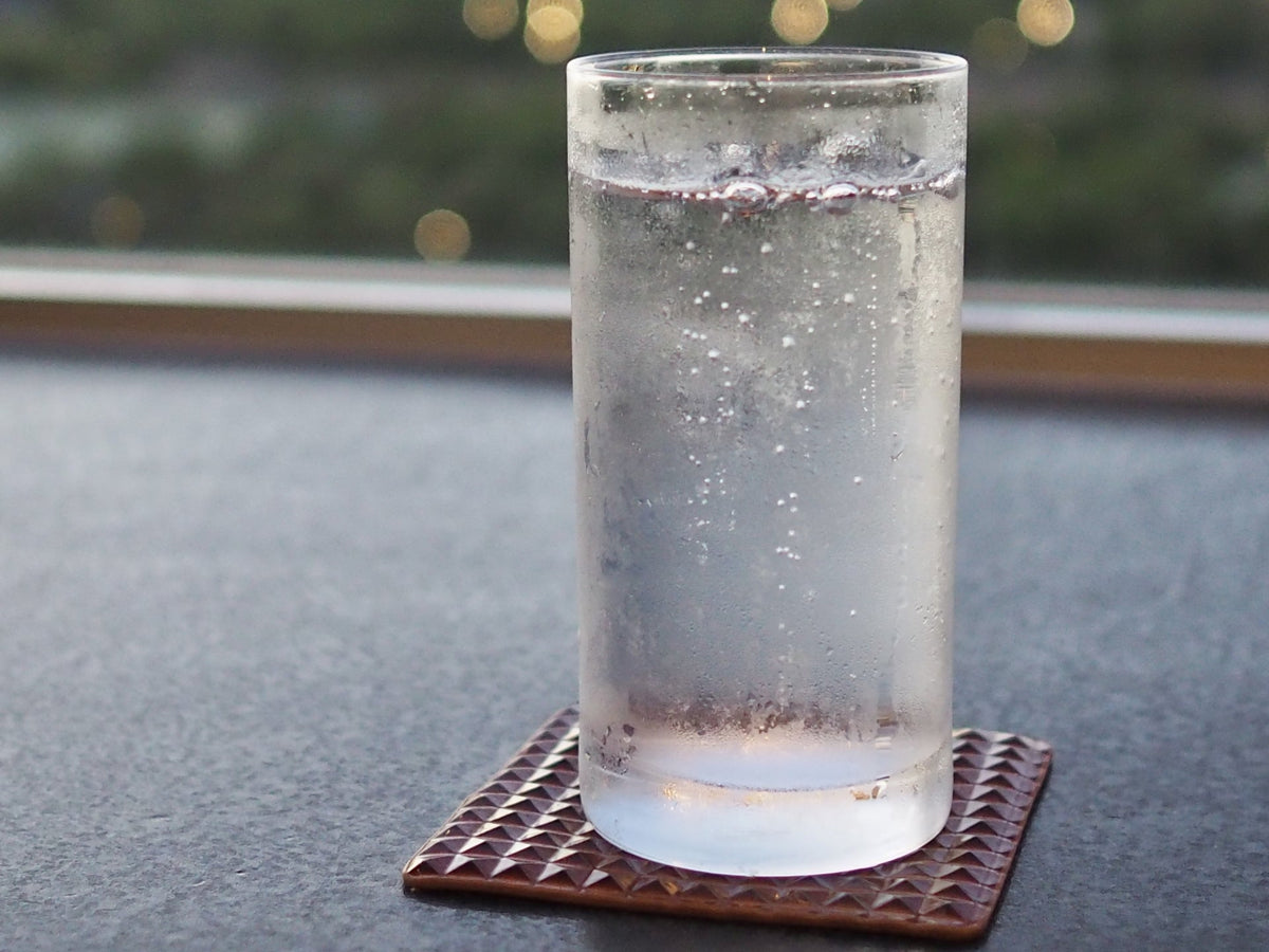 お酢の炭酸割りとは?作り方やおすすめのお酢を解説
