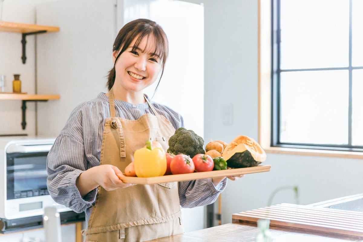 食物繊維にはどんな種類がある?水溶性と不溶性の違い、含まれる食べ物を解説
