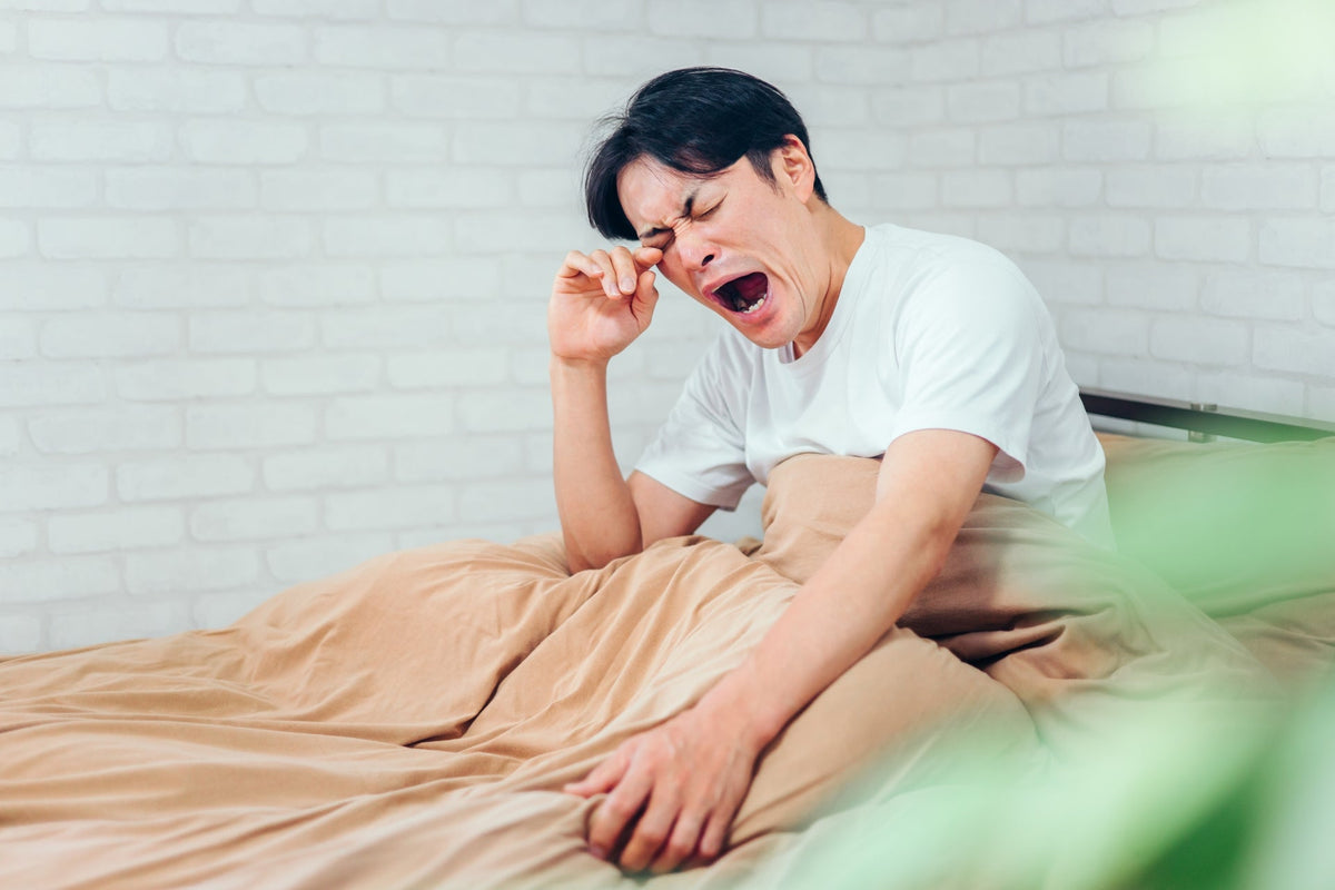 ソーシャルジェットラグとは?原因や影響、質のよい睡眠をとる方法も解説