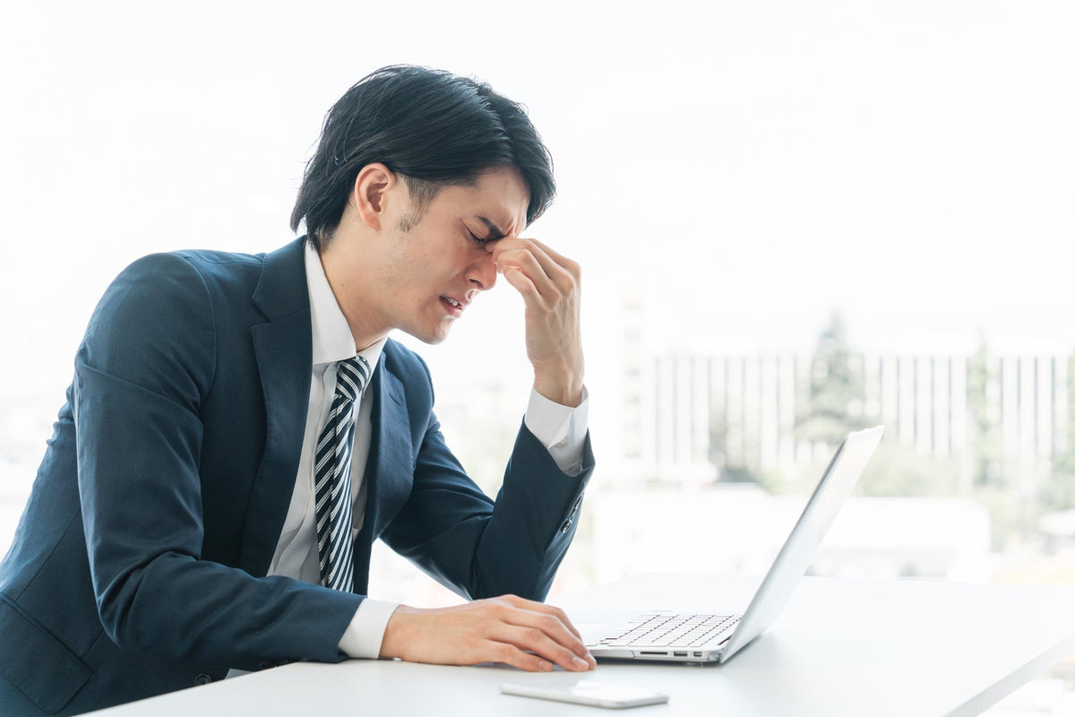 疲れやすい状態を改善するには?原因と受診の目安、生活習慣を解説