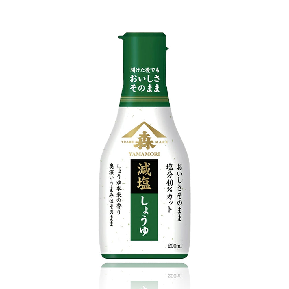 おいしさそのまま減塩しょうゆ(1本)