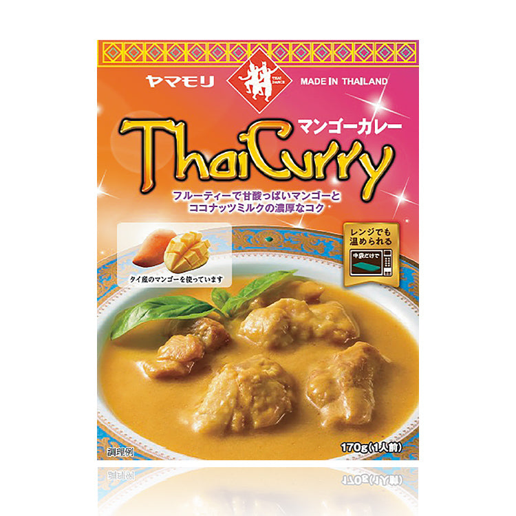 タイカレー マンゴー