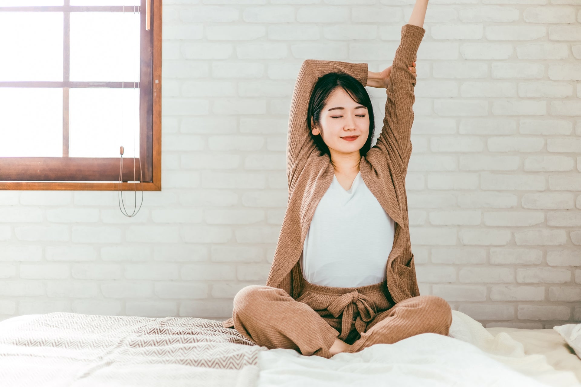 睡眠の質を上げる食べ物や飲み物とは？質の良い睡眠に導く食事や栄養素をご紹介
