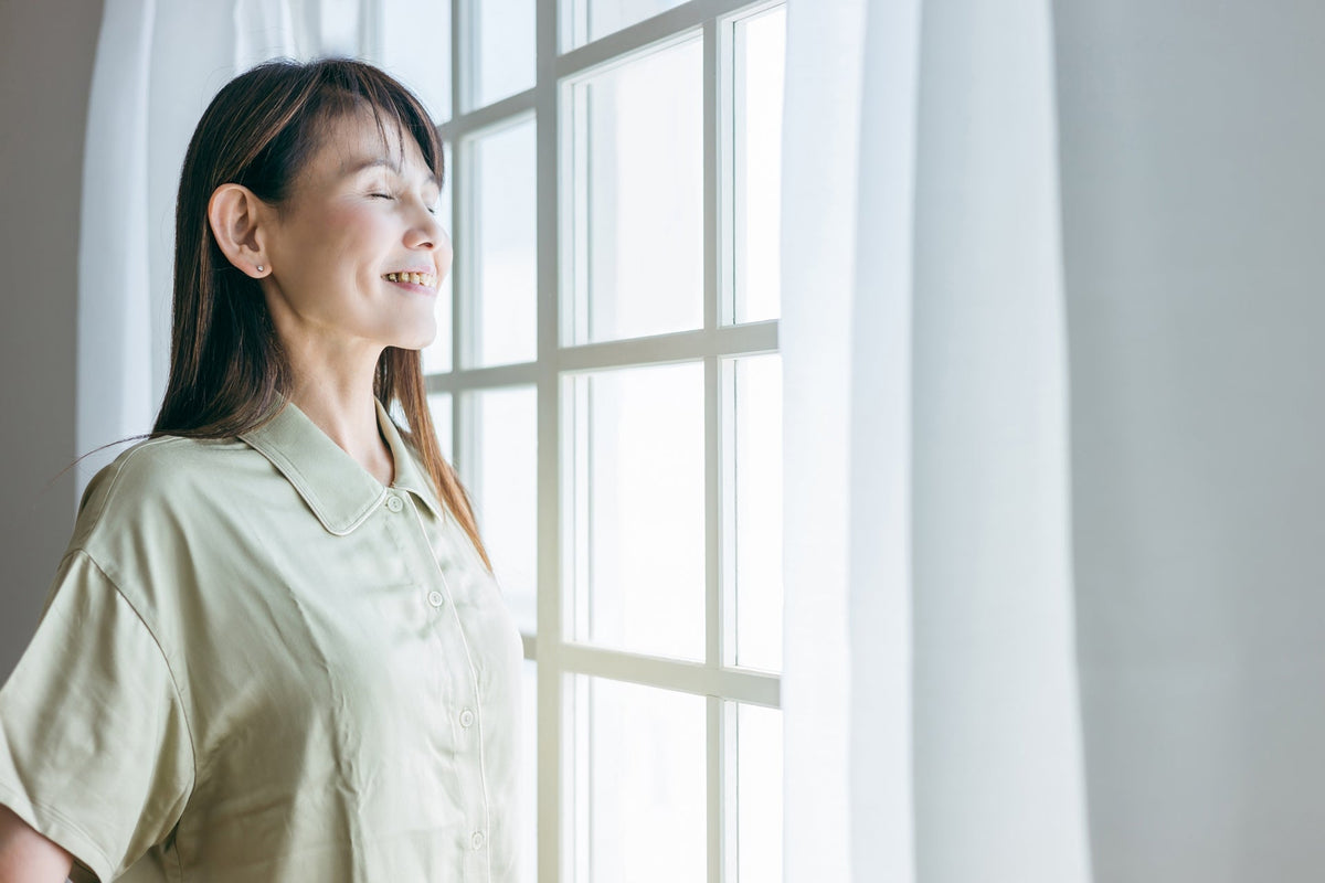 60代女性が疲れやすいのはなぜ？原因と睡眠から整える改善法を解説