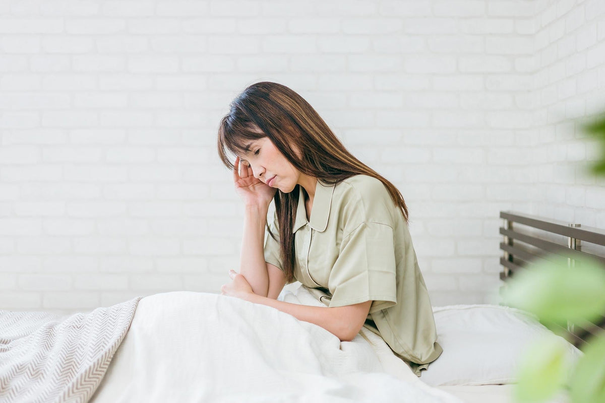眠りが浅いのはなぜ？考えられる原因と深く眠るための対処法を解説