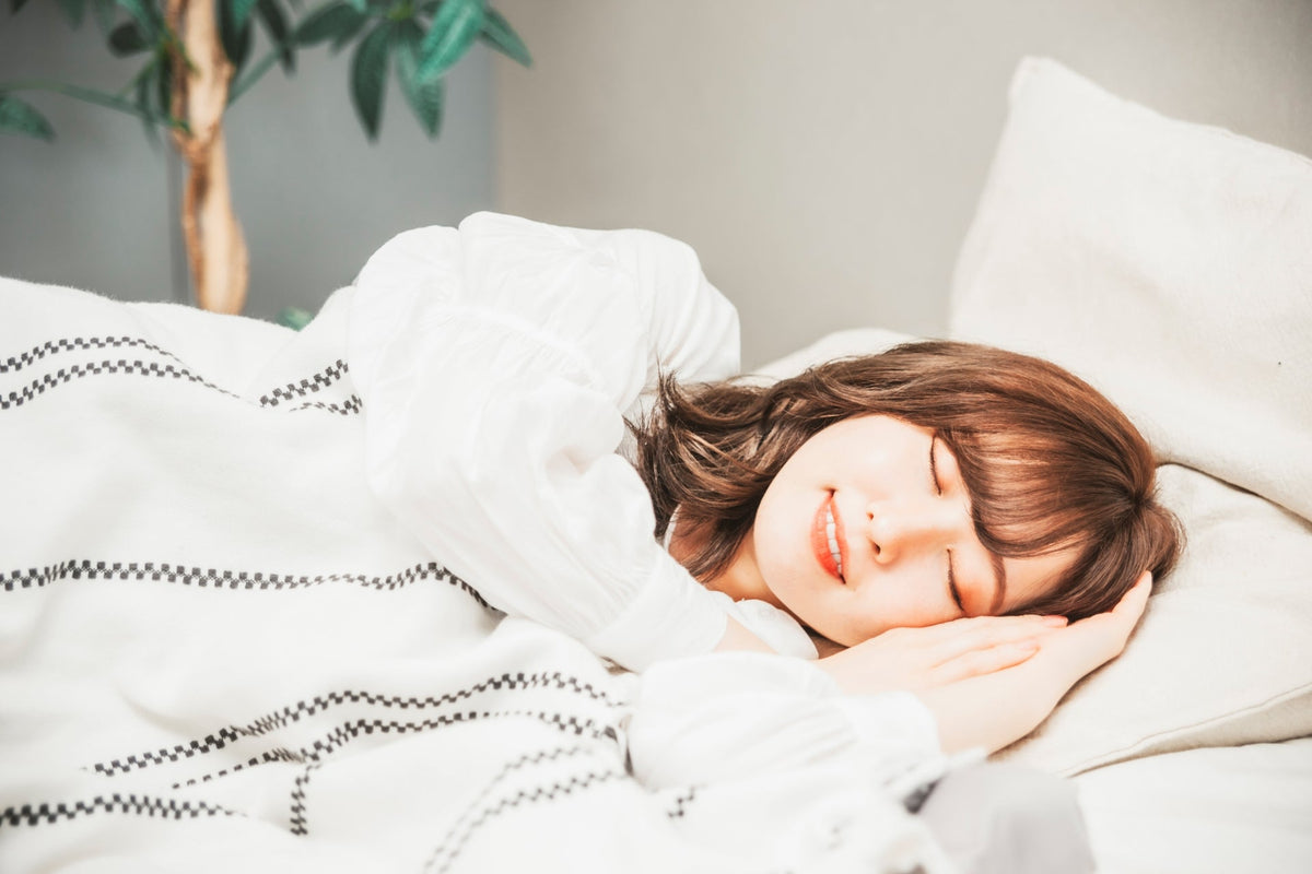 【今夜から試せる】すぐ寝る方法5選｜スムーズに眠る入眠テクニックと習慣を紹介