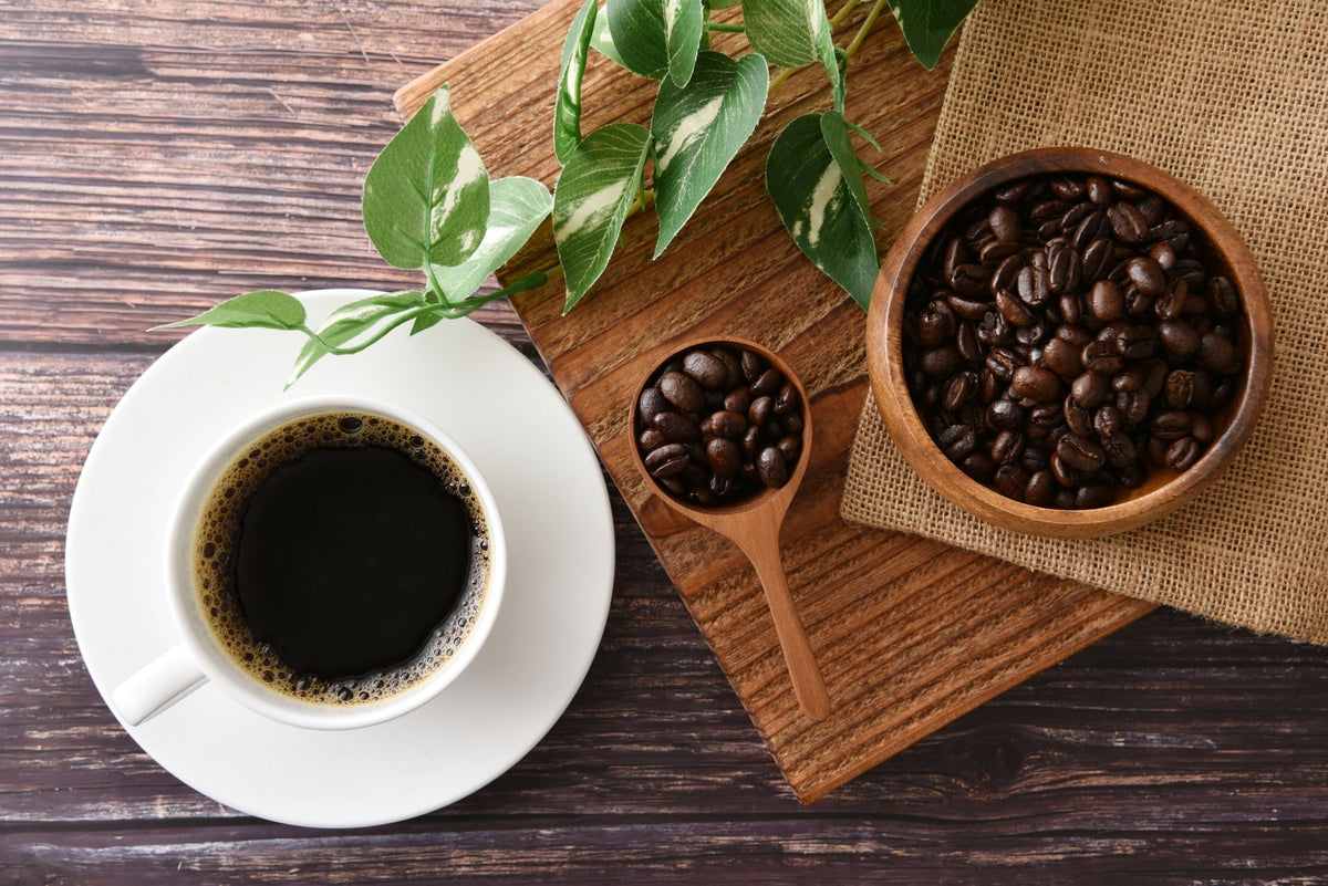 寝る前のコーヒと睡眠の質の関係とは？夜にコーヒーを飲むメリットと効果的な飲み方について解説