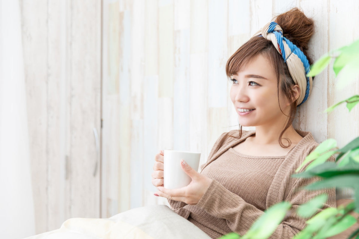 寝る前におすすめの飲み物は？睡眠の質を高めるものの選び方や飲み方、避けたい飲み物も解説