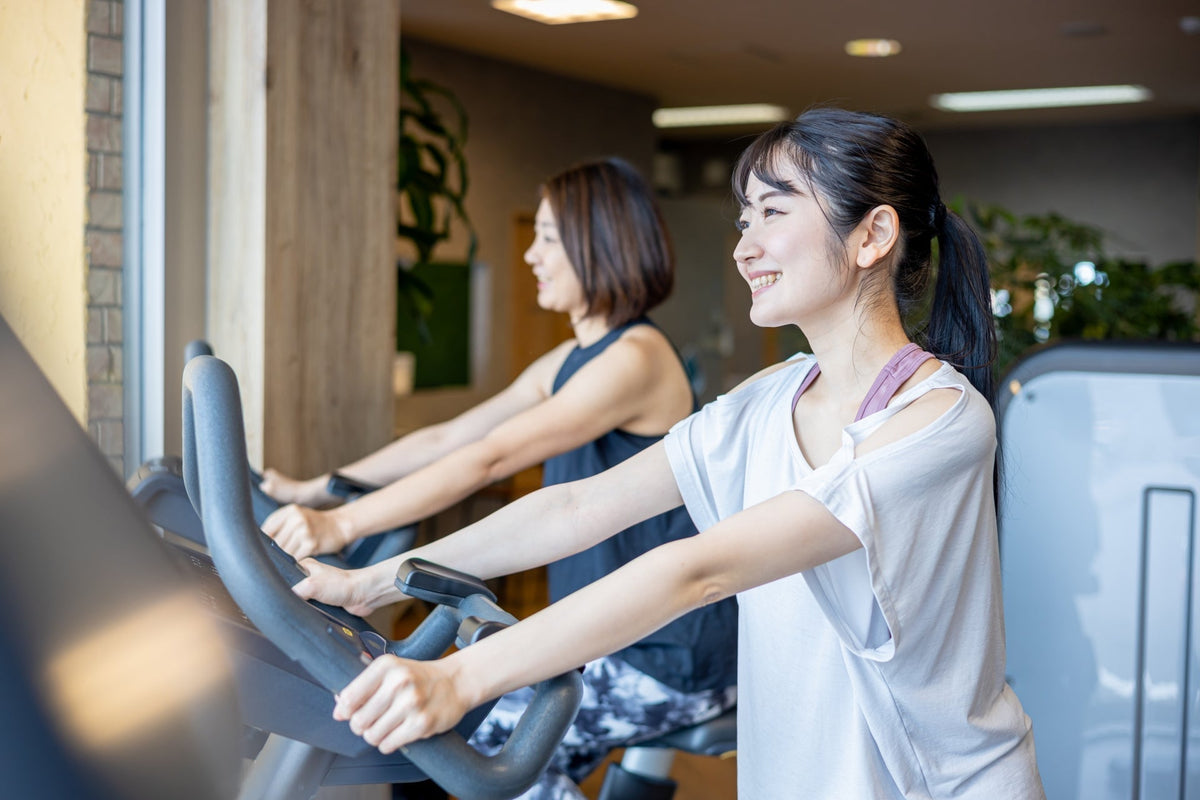 有酸素運動は寝る前にしていい？睡眠の質を上げる時間と強度を解説