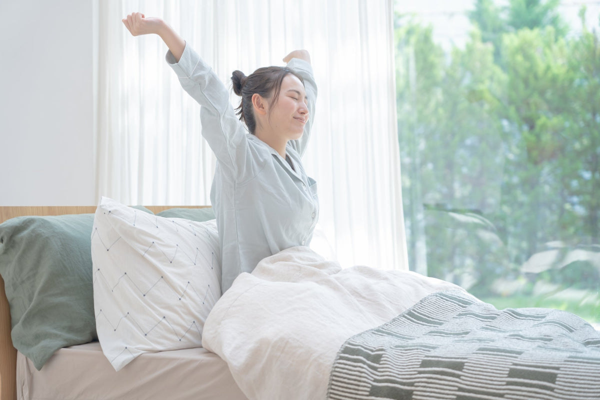 睡眠時間の適正な調べ方とは？自分に合う長さと質の上げ方を解説