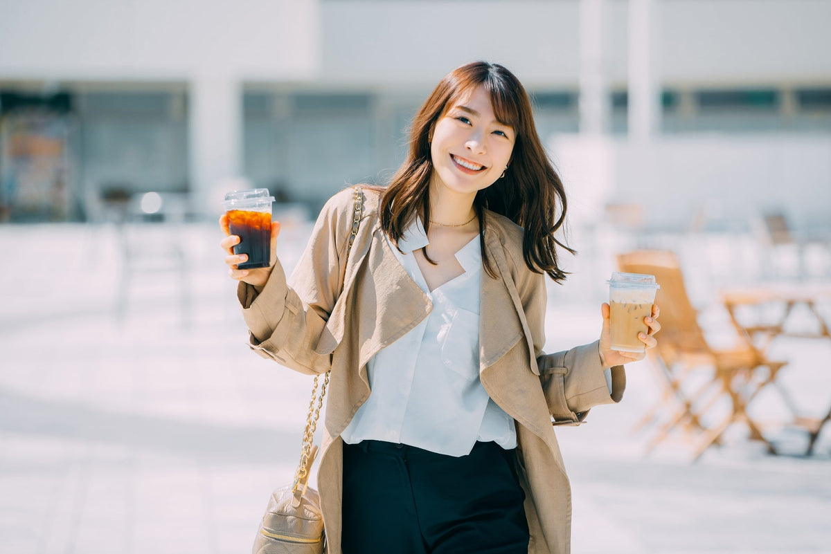 デカフェとカフェインレスの違いとは？味やおすすめのシーン、飲み方についても解説