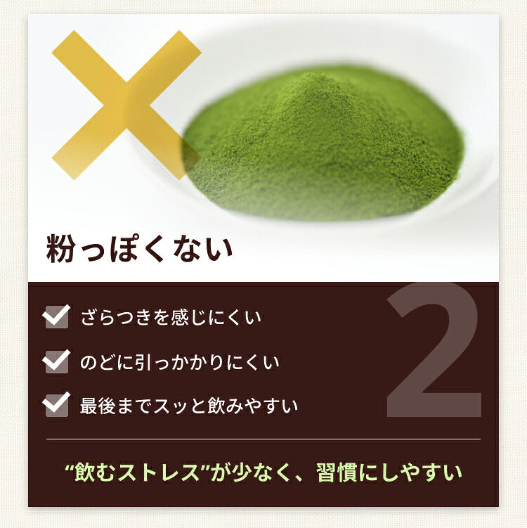 【新発売】GABA青汁（1本）210g