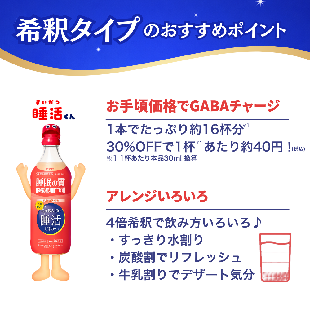 【限定】1ヶ月睡活トライアルセット
