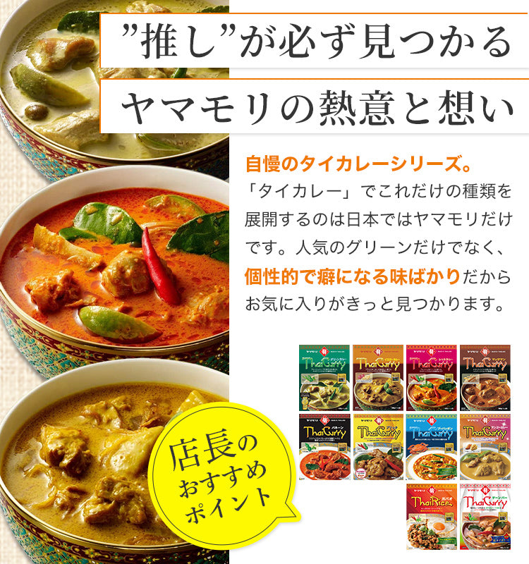 タイカレー　グリーン　×5個