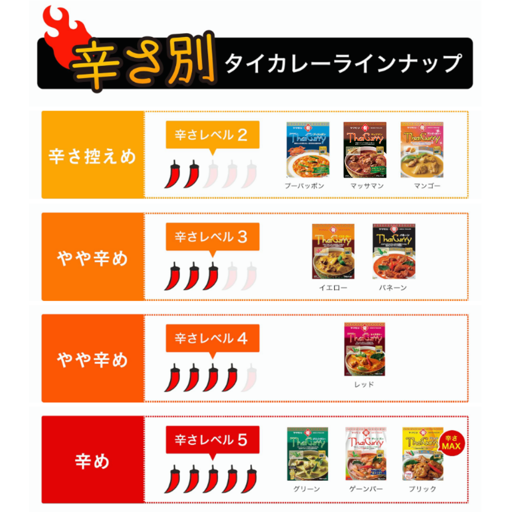 【タイフェス当選者限定】お好きなタイカレー1種 ×30個