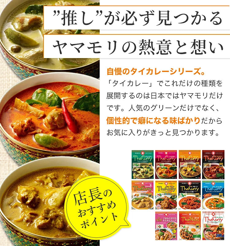 タイカレー　パネーン